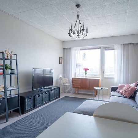 Lovely Apartment In The Center Of Turku Kültér fotó