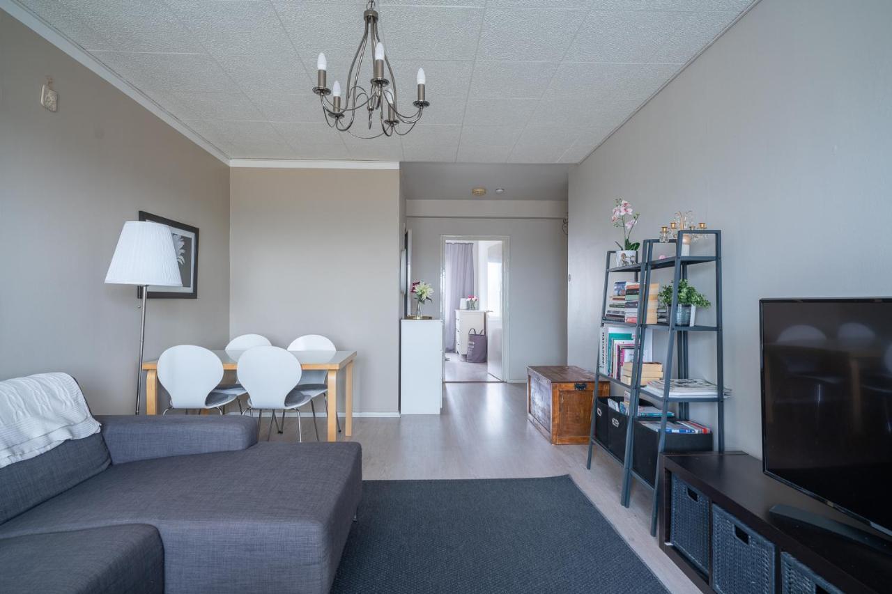 Lovely Apartment In The Center Of Turku Kültér fotó