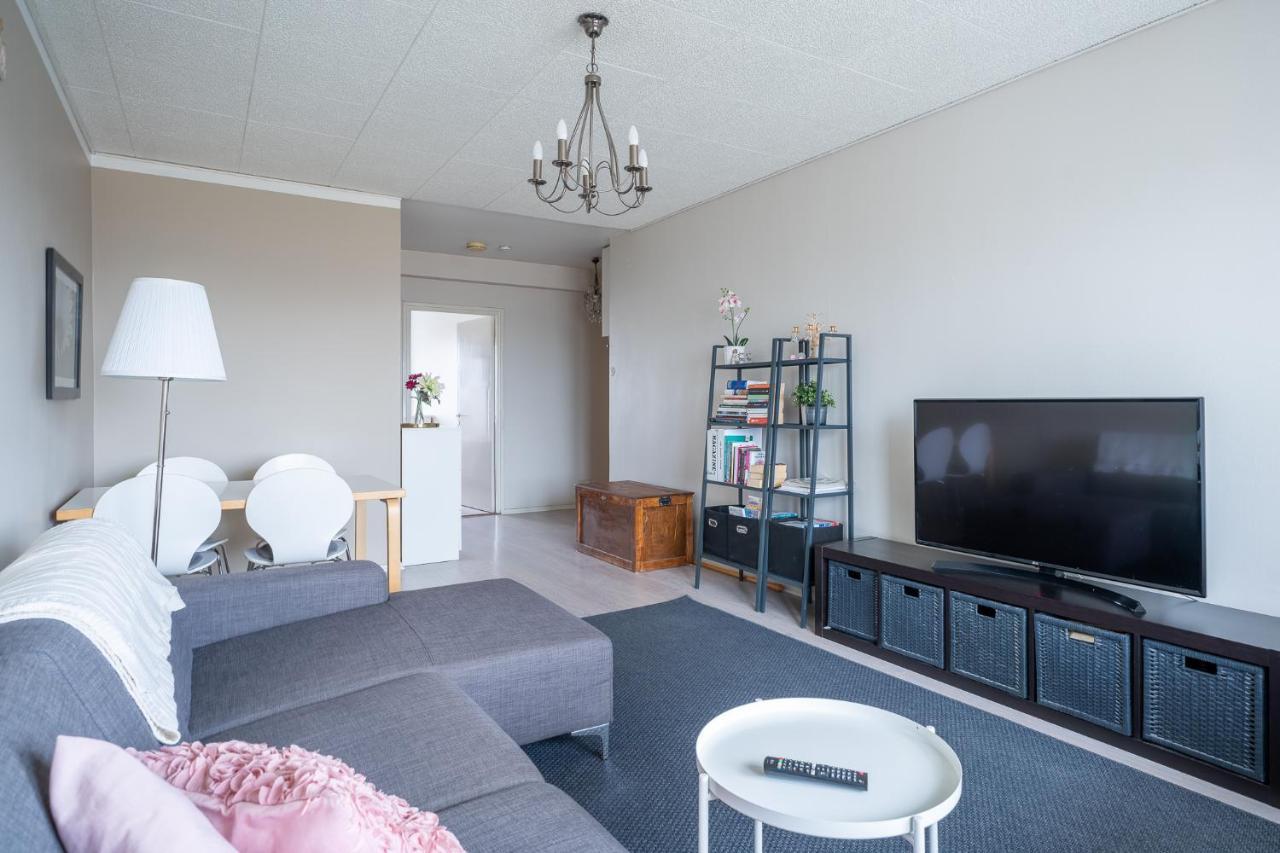 Lovely Apartment In The Center Of Turku Kültér fotó