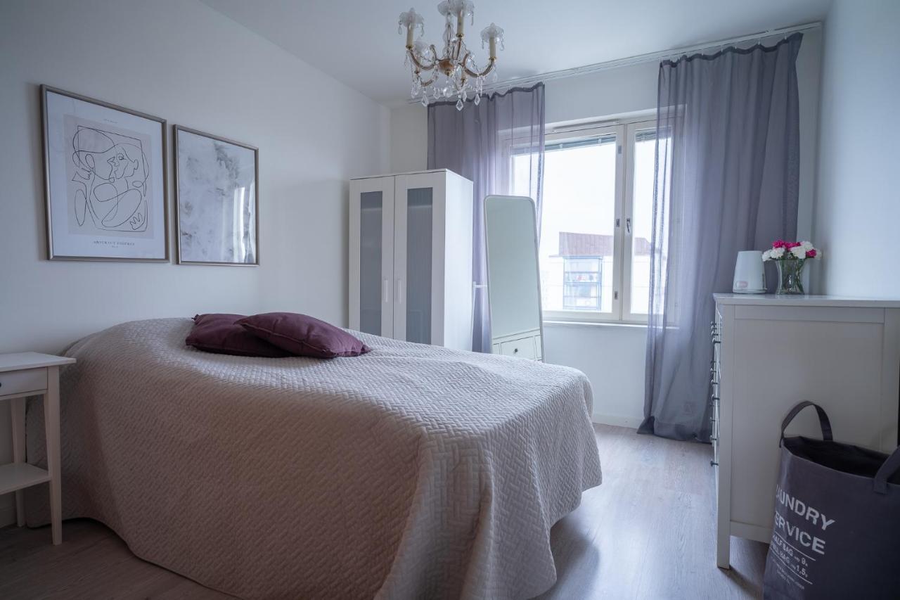 Lovely Apartment In The Center Of Turku Kültér fotó