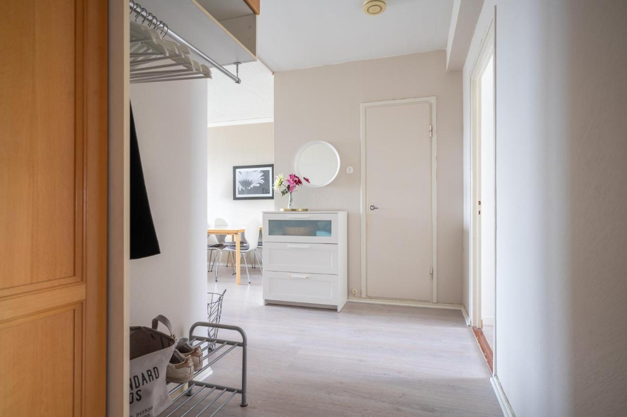 Lovely Apartment In The Center Of Turku Kültér fotó