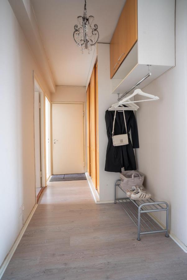 Lovely Apartment In The Center Of Turku Kültér fotó