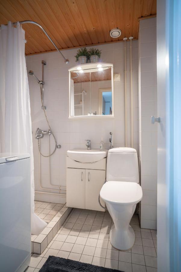 Lovely Apartment In The Center Of Turku Kültér fotó